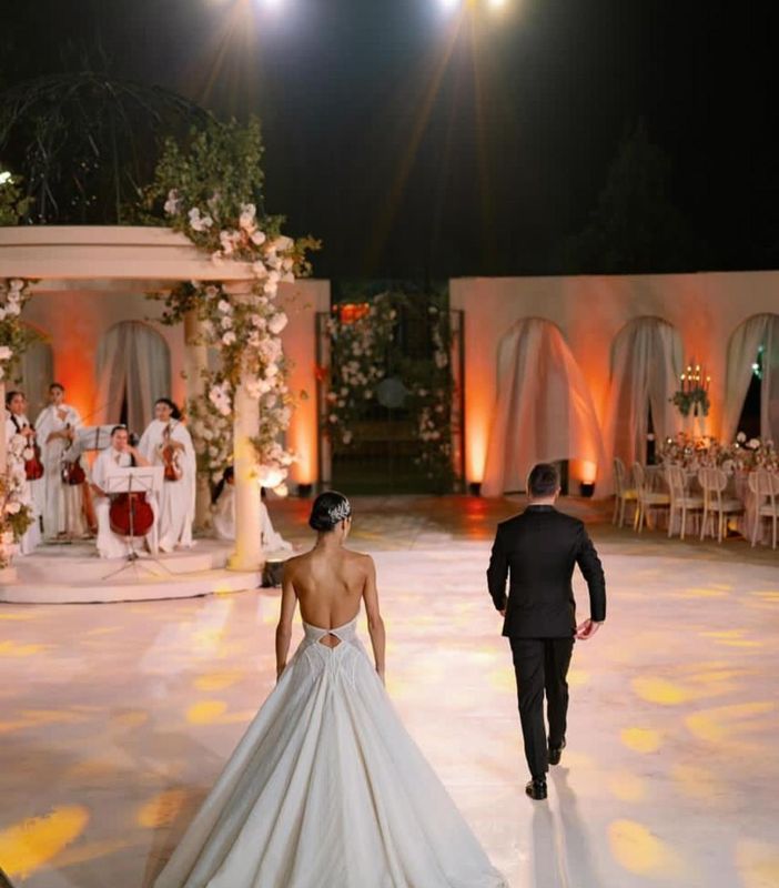 Wedding at Le Clos de Faqra