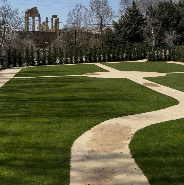 After Party Garden