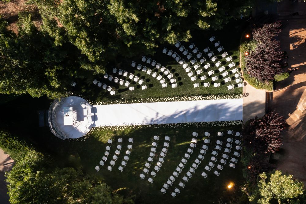 Ceremony Area