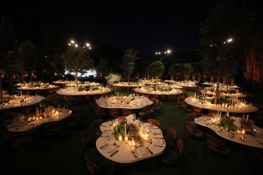 Dinner Area