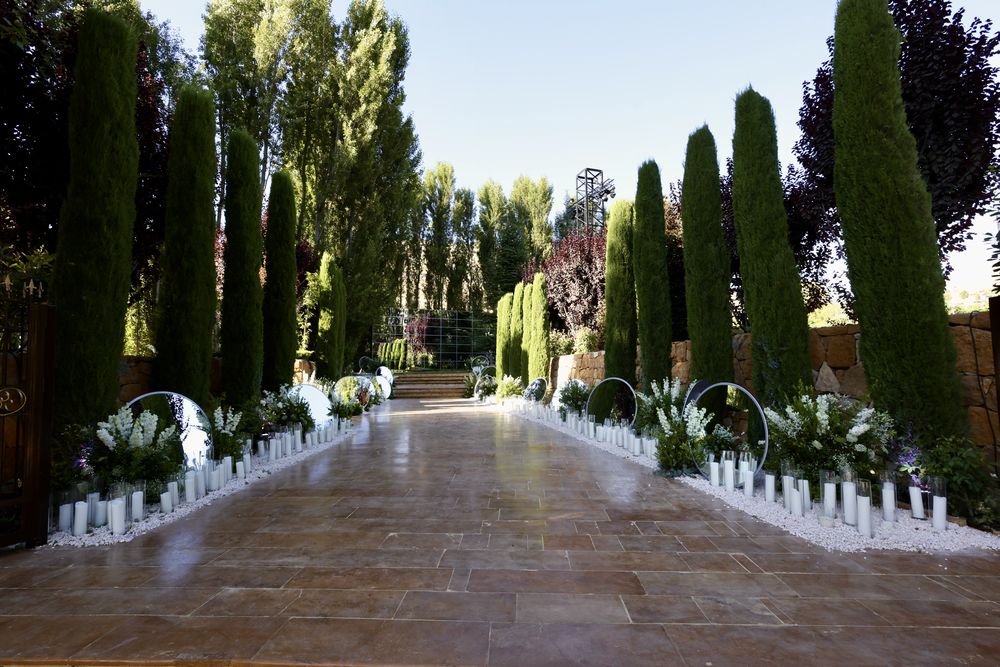Main Entrance