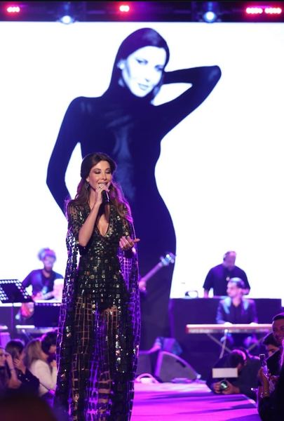 Nancy Ajram